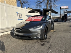 2016 Tesla Model X 