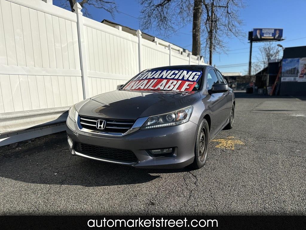 2015 Honda Accord EXL