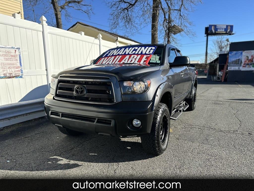 2011 Toyota Tundra DOUBLE CAB SR5