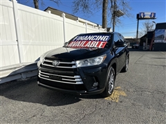 2017 Toyota Highlander Hybrid 