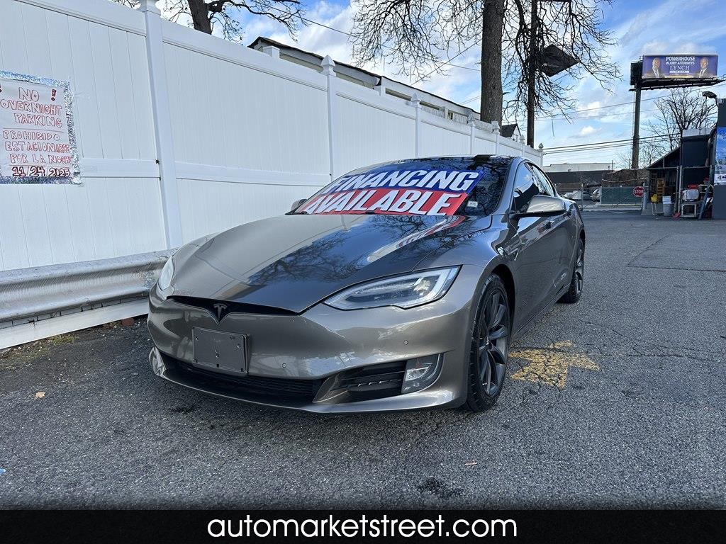 2016 Tesla Model S 90D AWD
