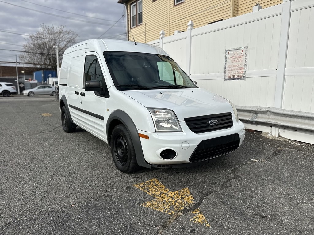 Ford Transit Connect  2012