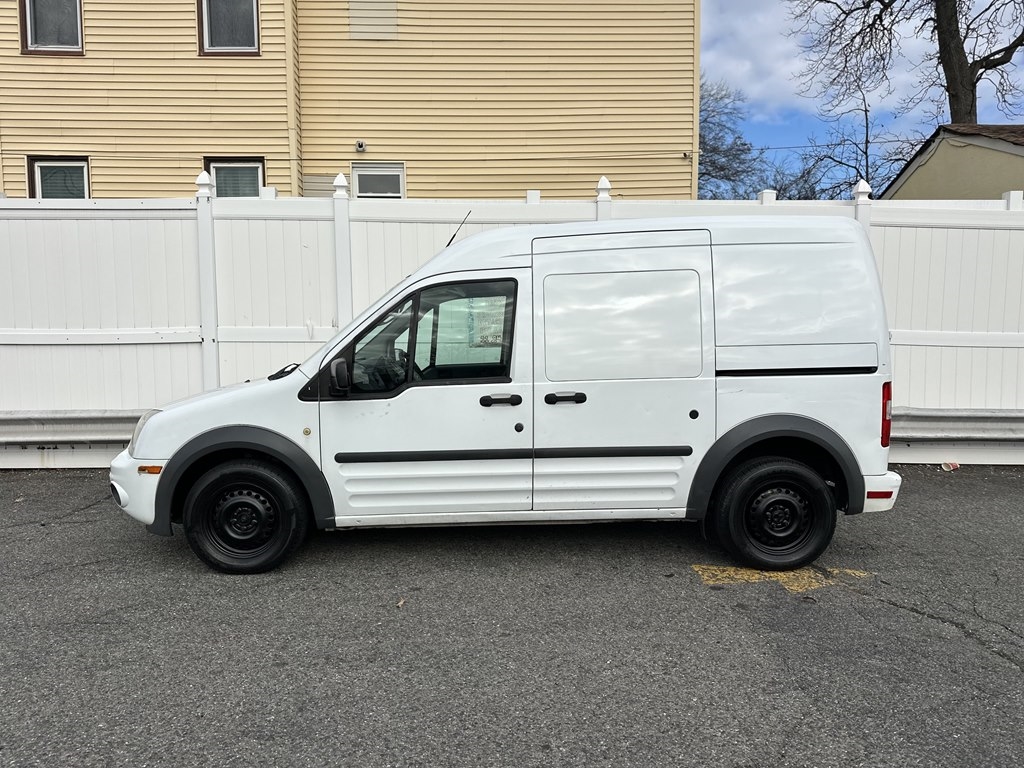 Ford Transit Connect  2012