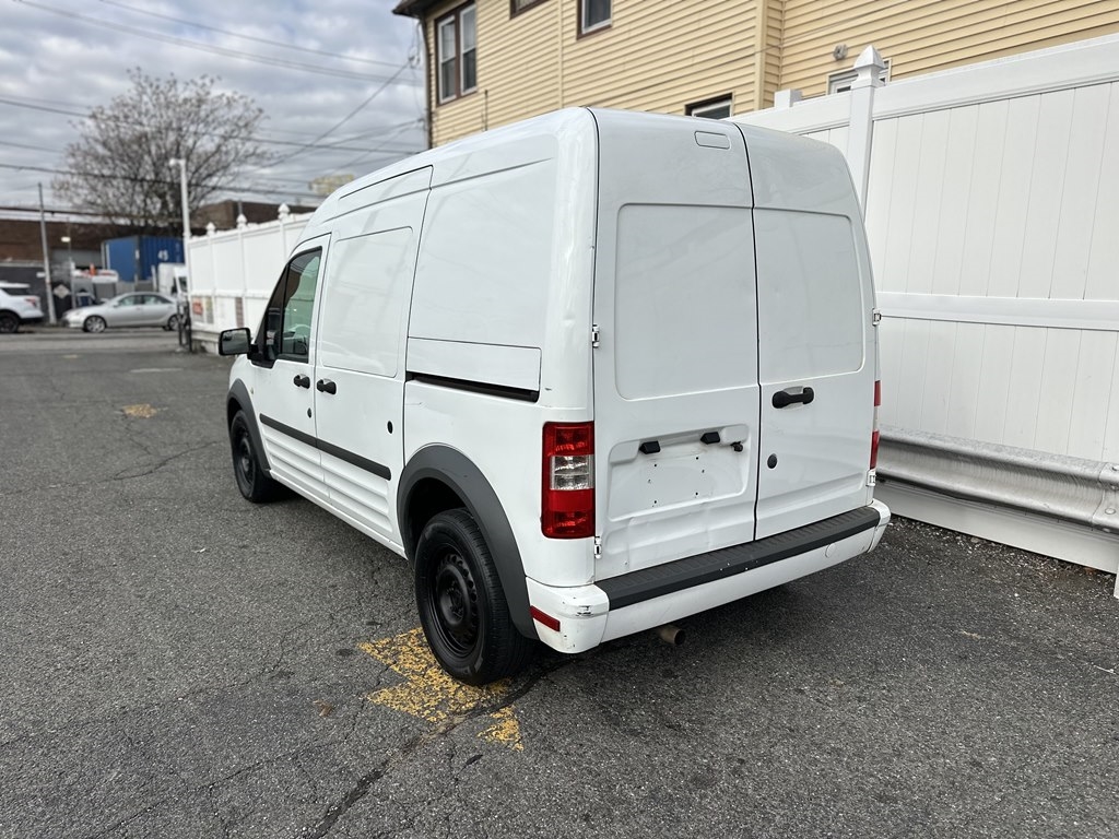Ford Transit Connect  2012