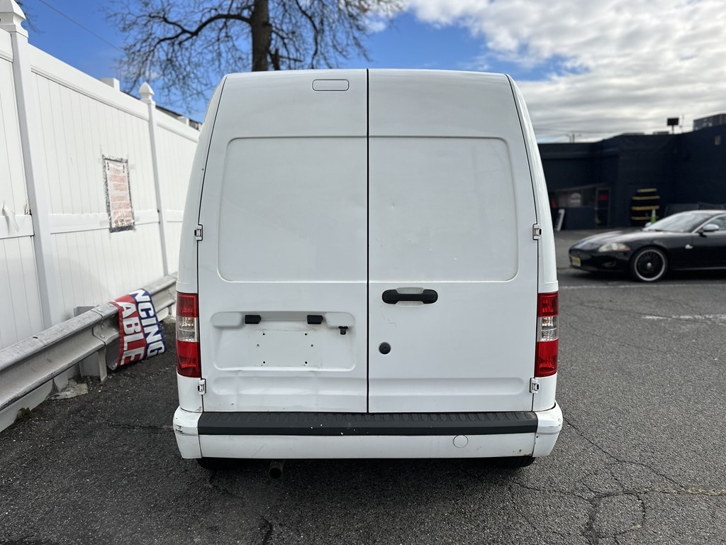 Ford Transit Connect  2012