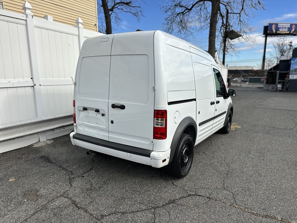 Ford Transit Connect  2012