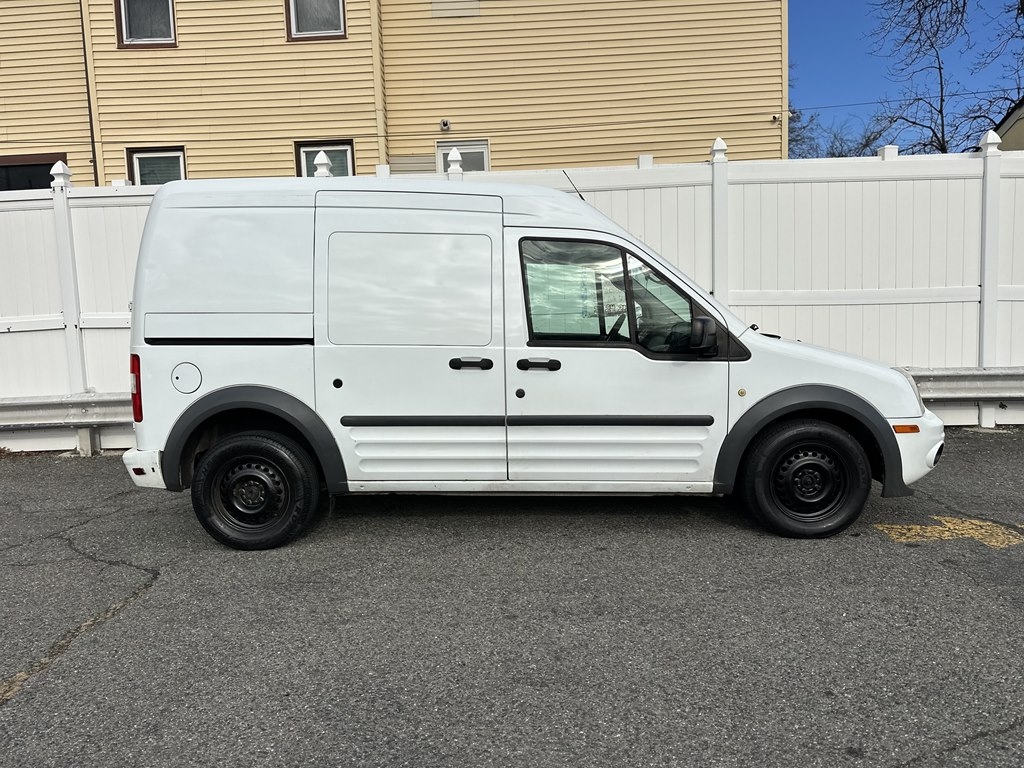Ford Transit Connect  2012
