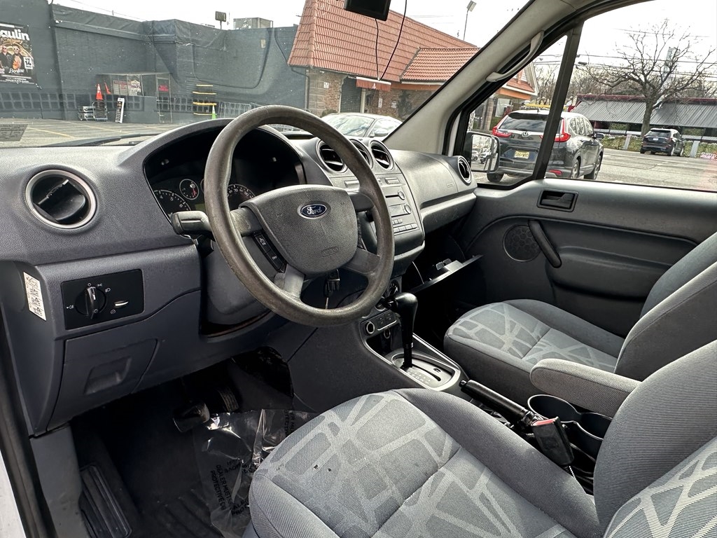 Ford Transit Connect  2012