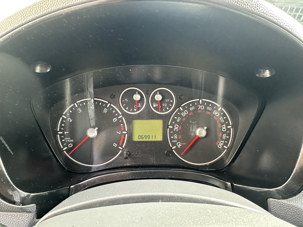 Ford Transit Connect  2012