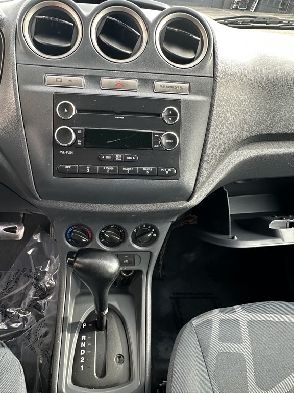 Ford Transit Connect  2012