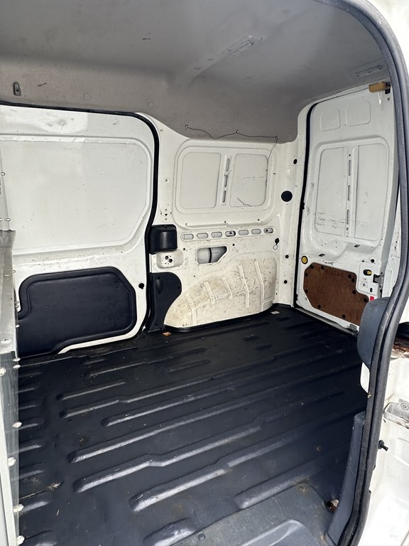 Ford Transit Connect  2012