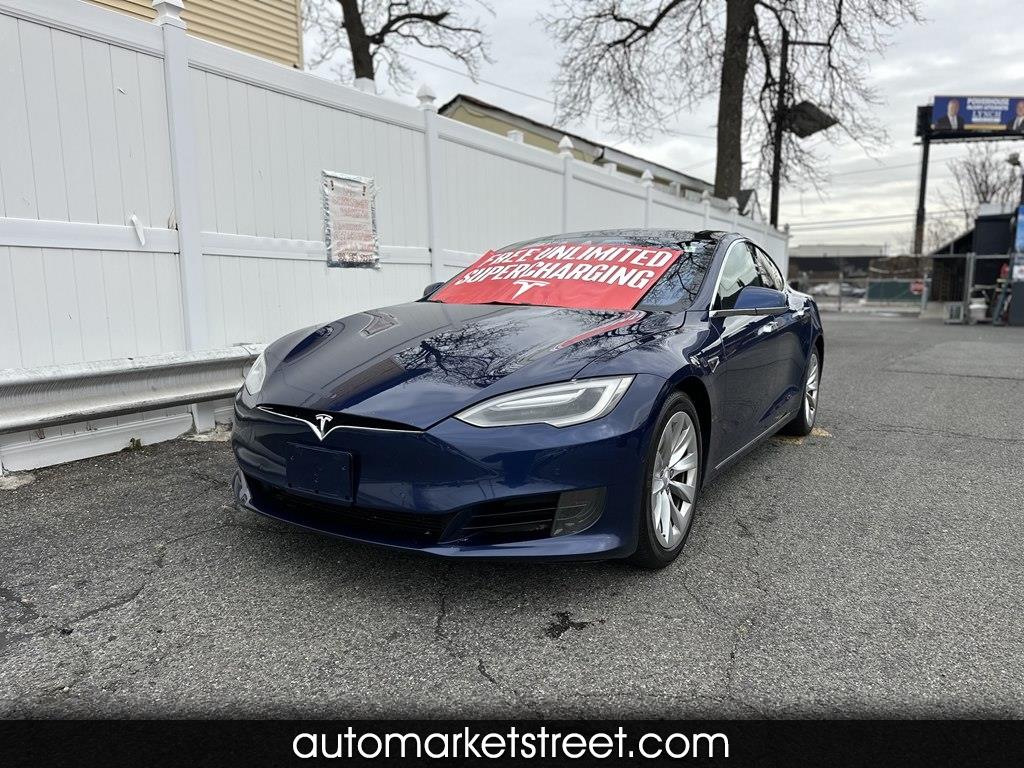 2016 Tesla Model S 75D FREE SUPERCHARGER