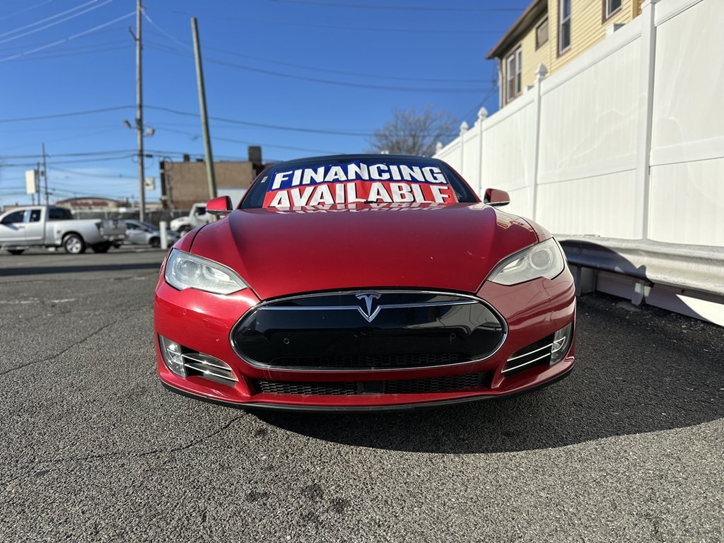 Tesla Model S  2016