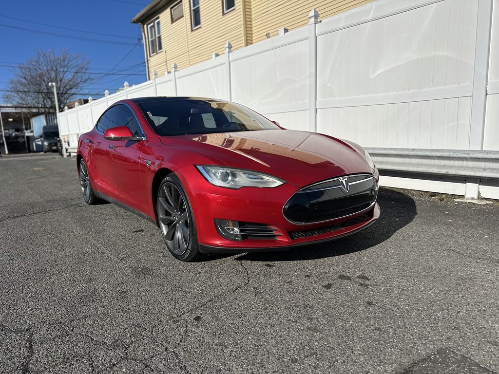Tesla Model S  2016