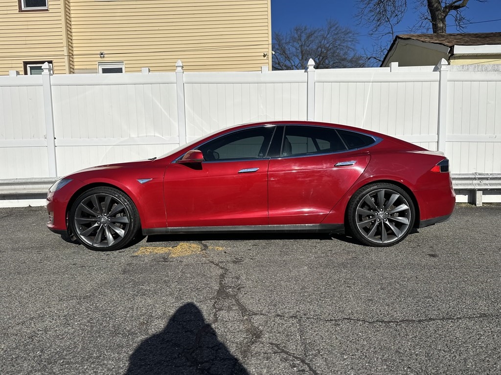 Tesla Model S  2016