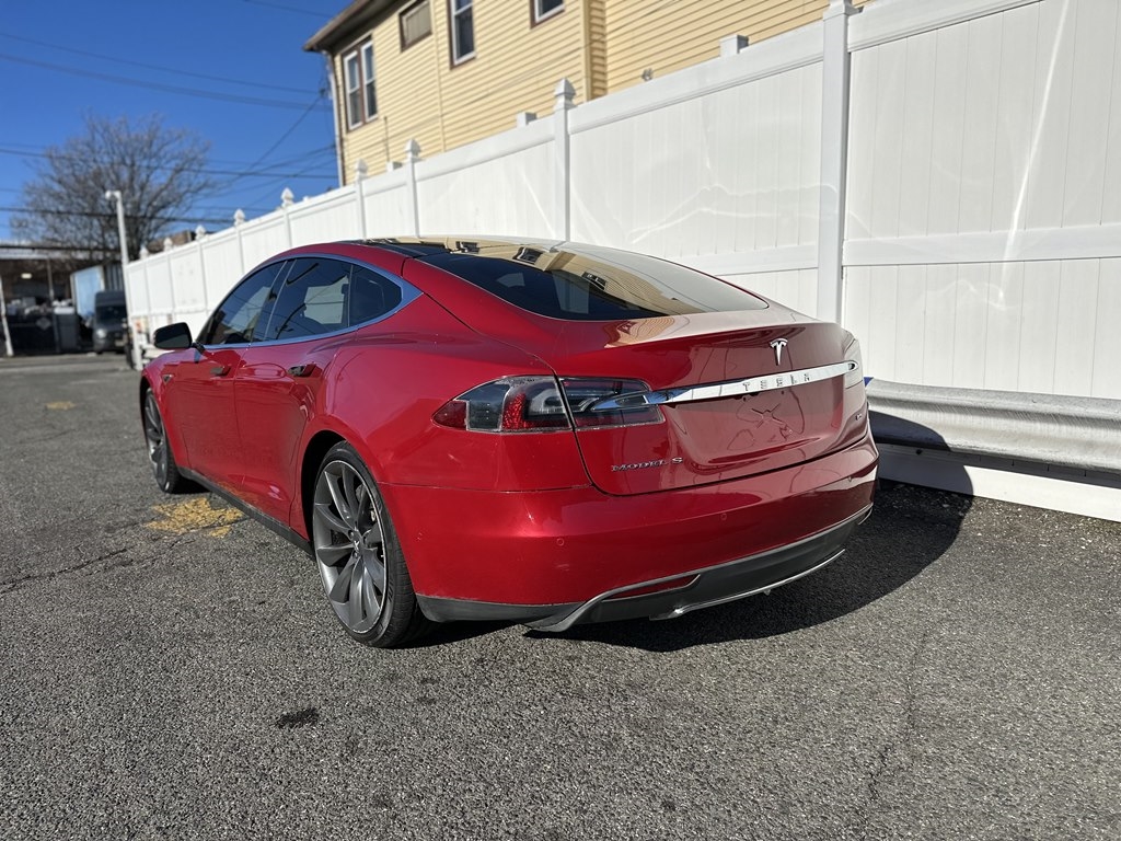Tesla Model S  2016