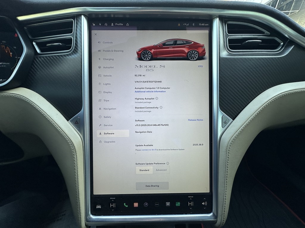 Tesla Model S  2016