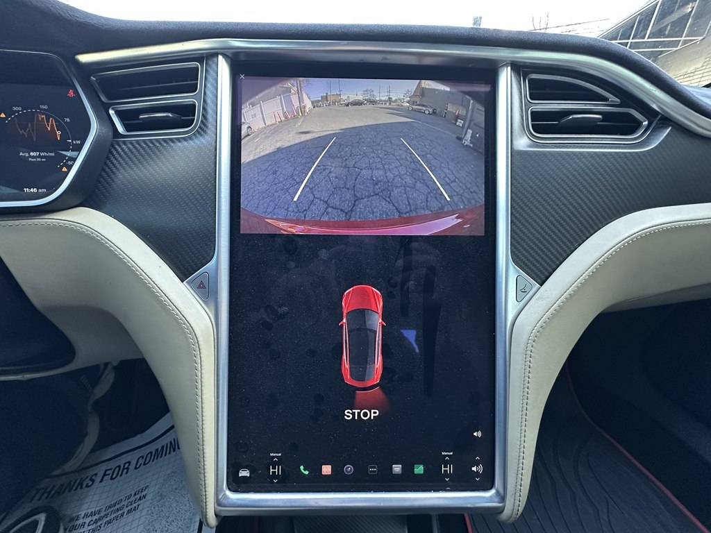 Tesla Model S  2016