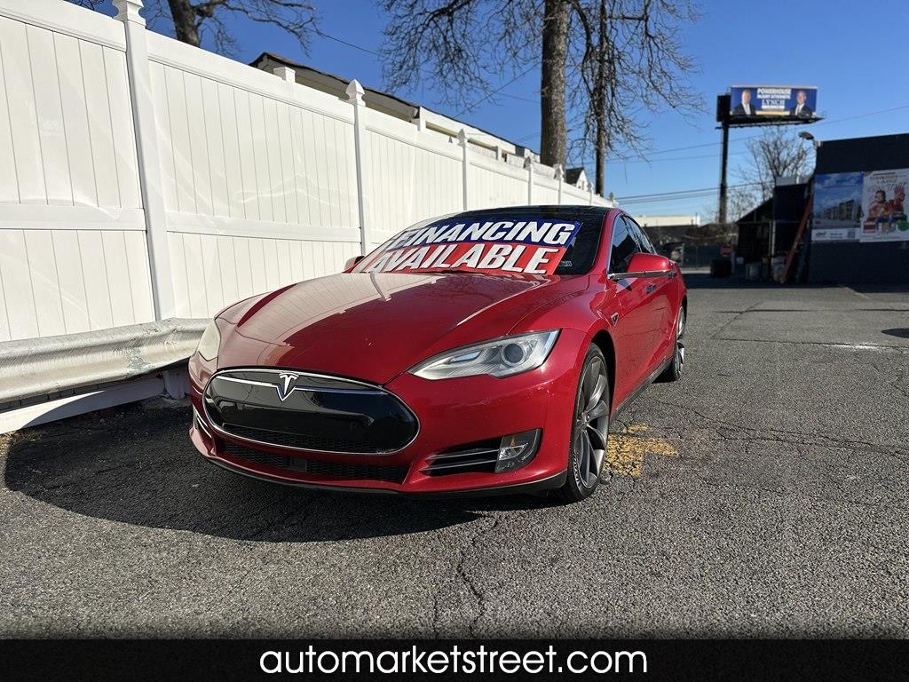 2016 Tesla Model S 85