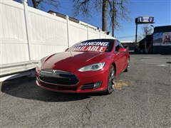 2016 Tesla Model S 