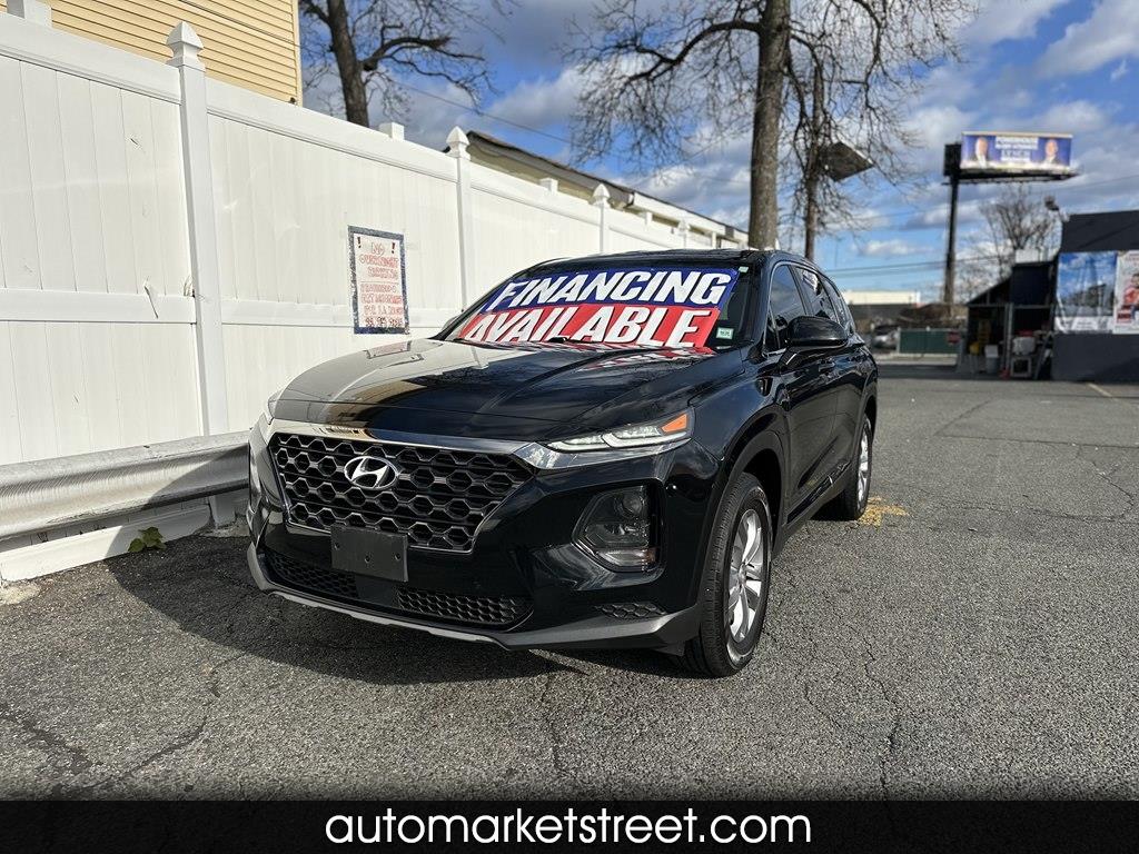 2019 Hyundai Santa Fe SE