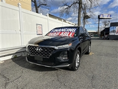 2019 Hyundai Santa Fe 