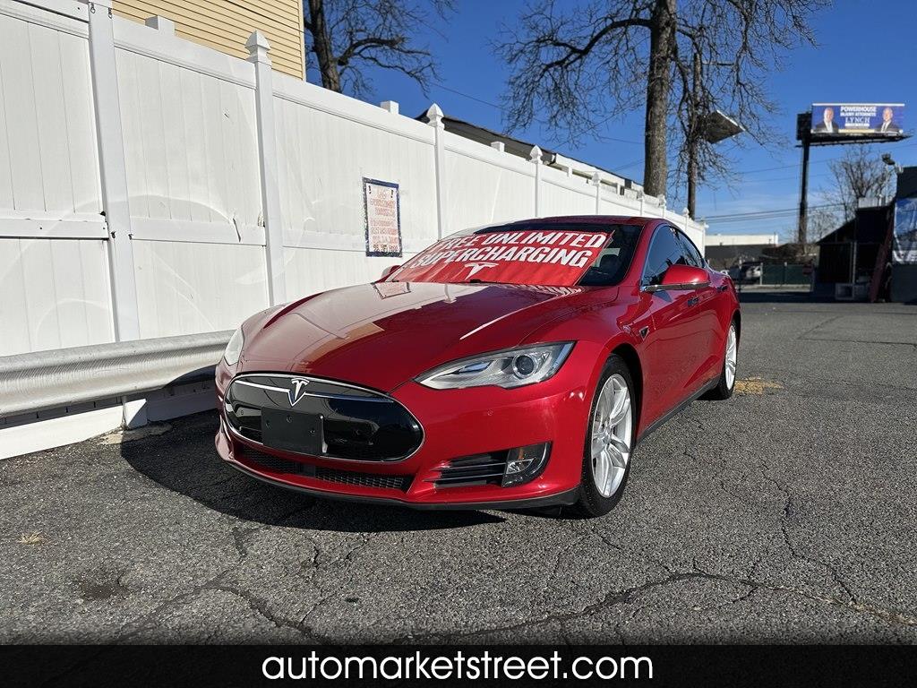 2015 Tesla Model S 70D vFREE SUPERCHARGER