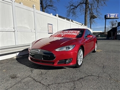 2015 Tesla Model S 