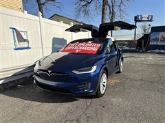 2017 Tesla Model X 