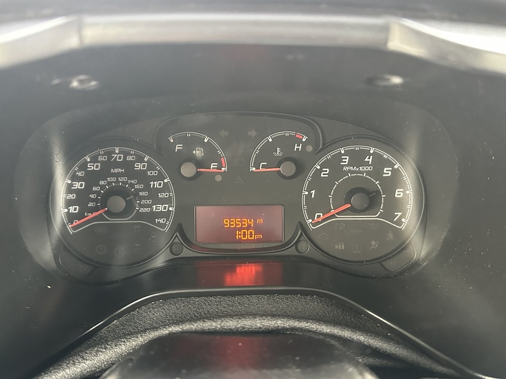 RAM ProMaster City  2016