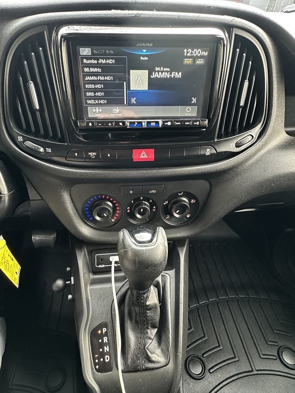 RAM ProMaster City  2016