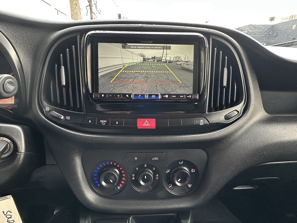 RAM ProMaster City  2016