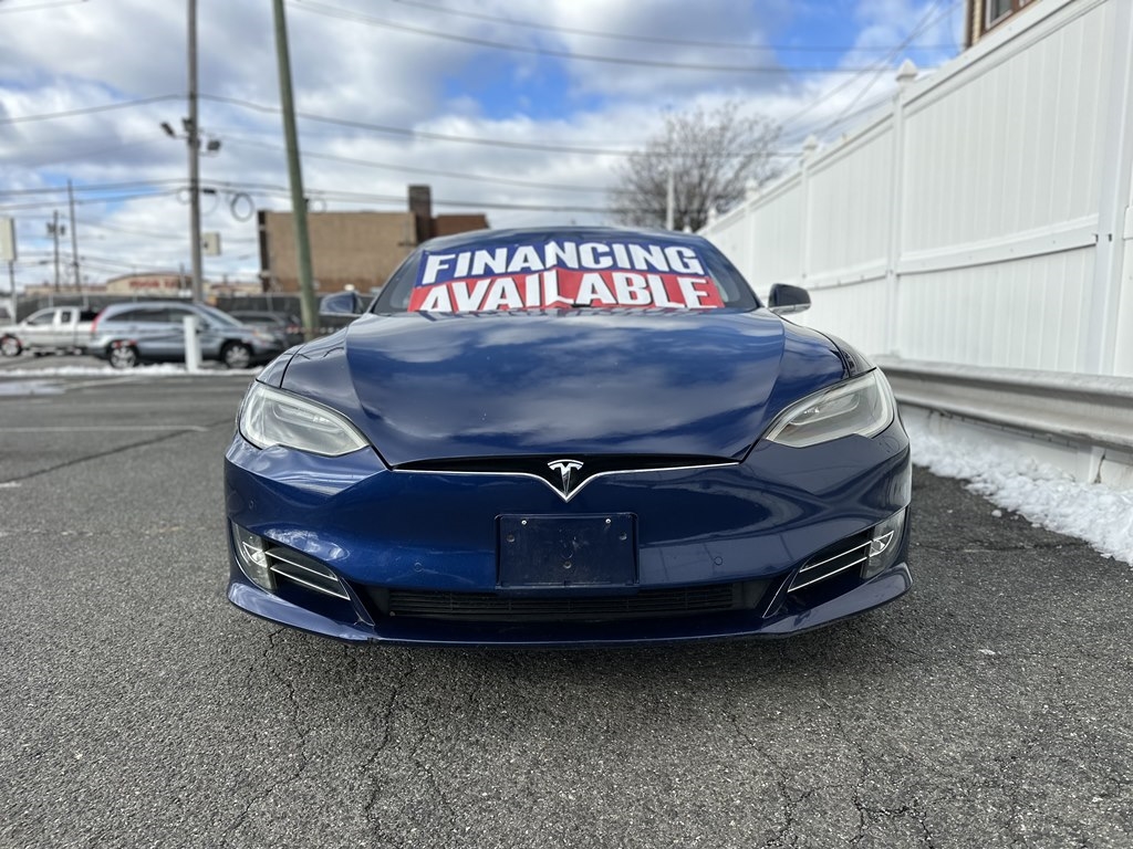 Tesla Model S  2017