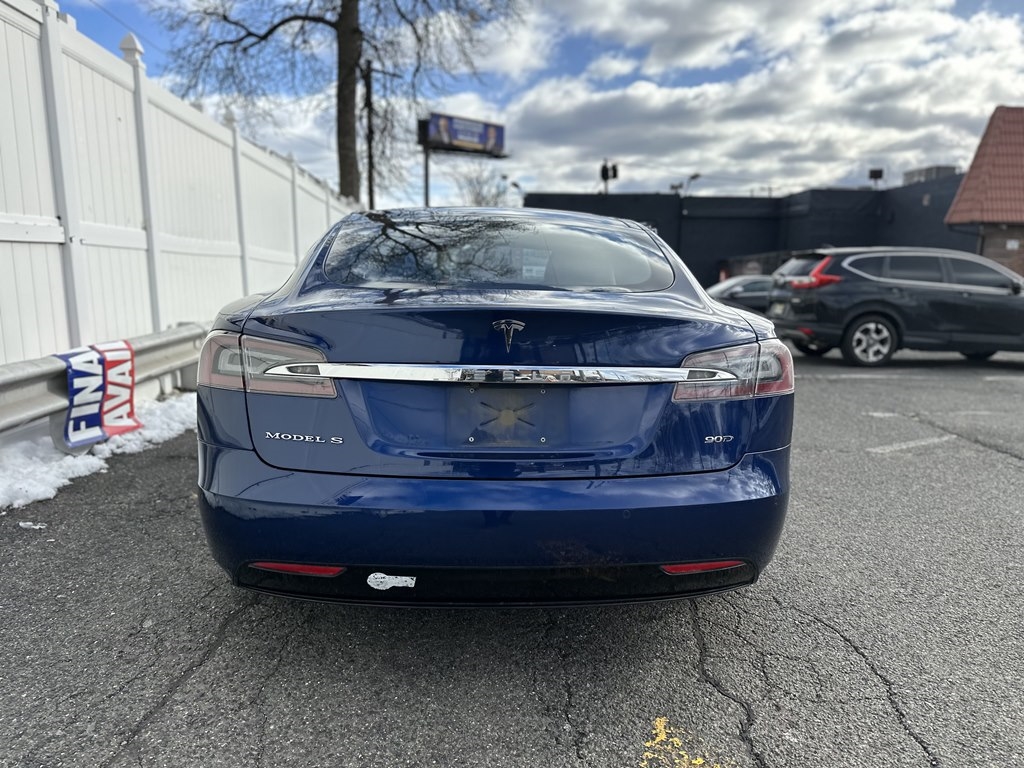 Tesla Model S  2017