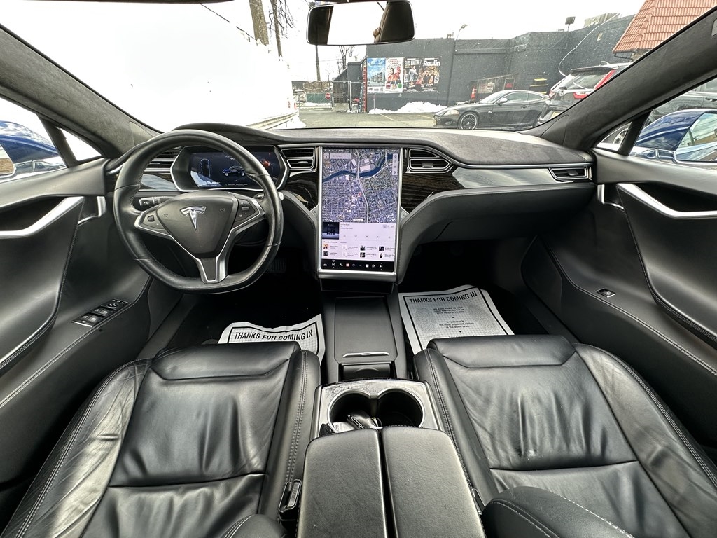 Tesla Model S  2017