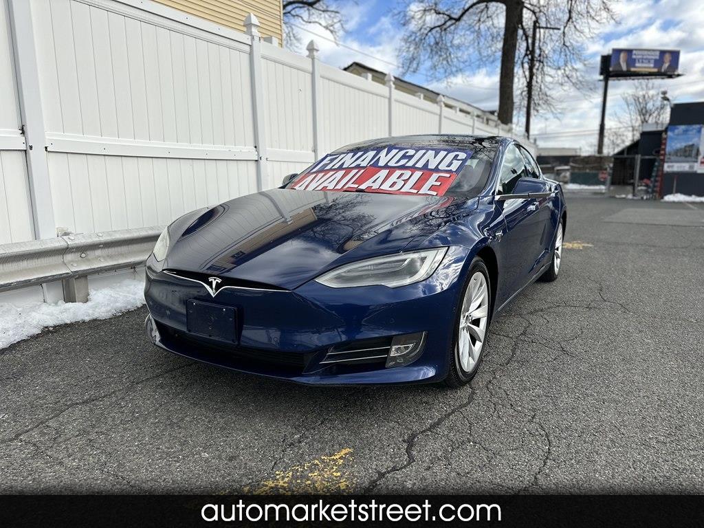 2017 Tesla Model S 90D FSD