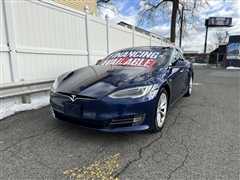 2017 Tesla Model S 