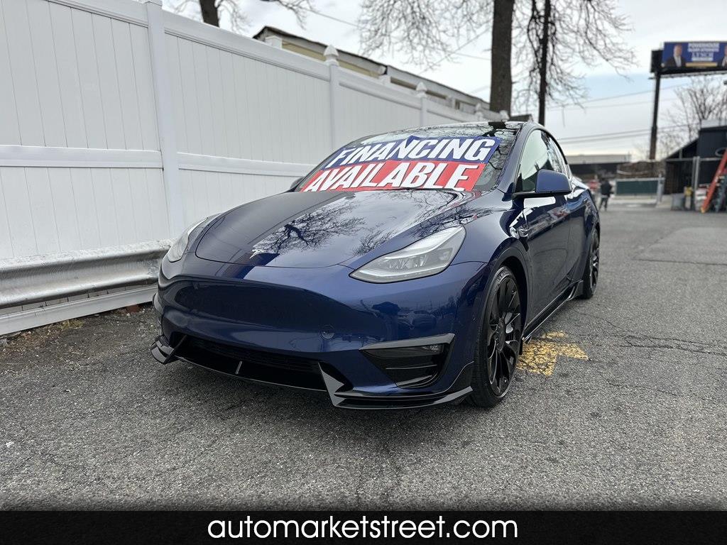 2022 Tesla Model Y PERFORMANCE
