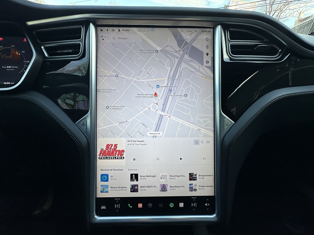 Tesla Model S  2018