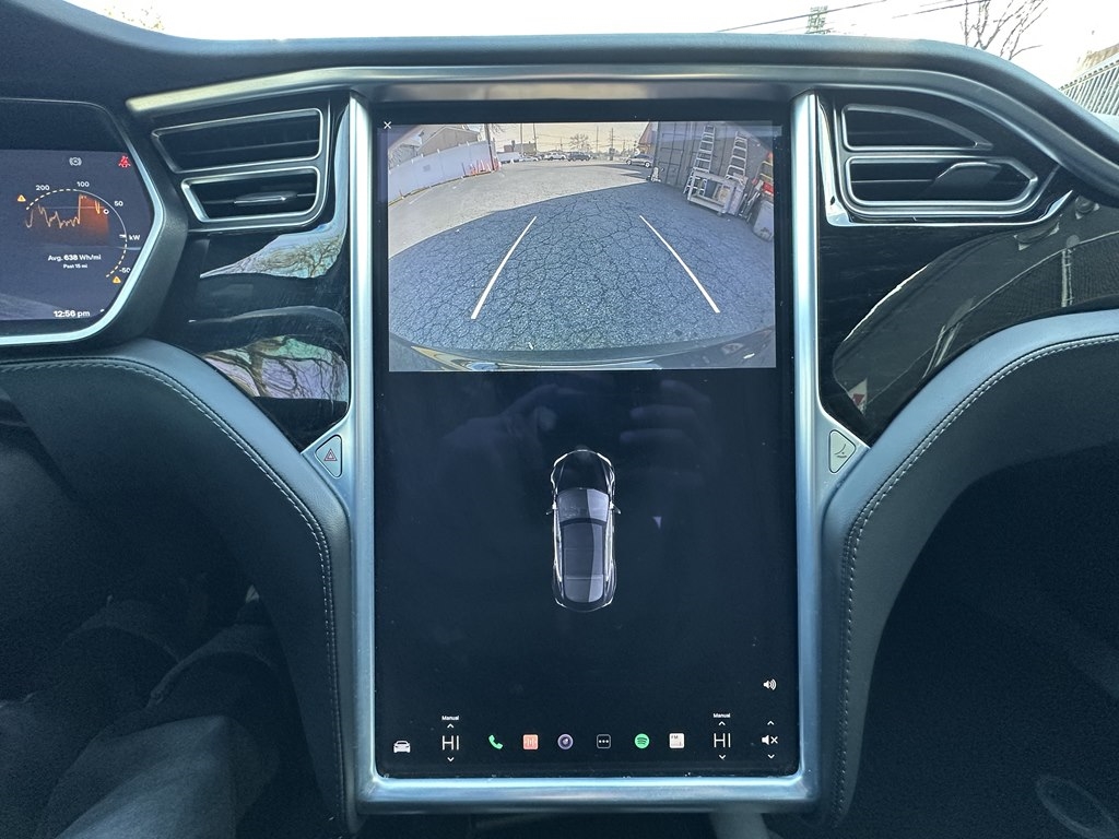 Tesla Model S  2018
