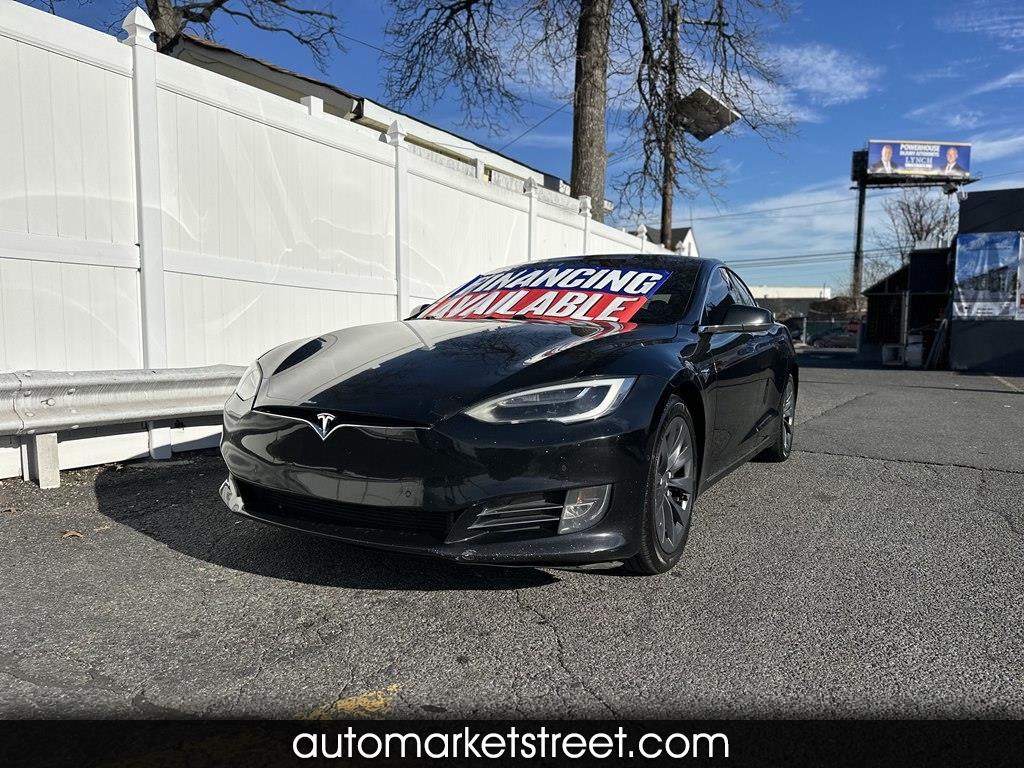 2018 Tesla Model S 100D