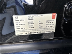 2018 Tesla Model S 
