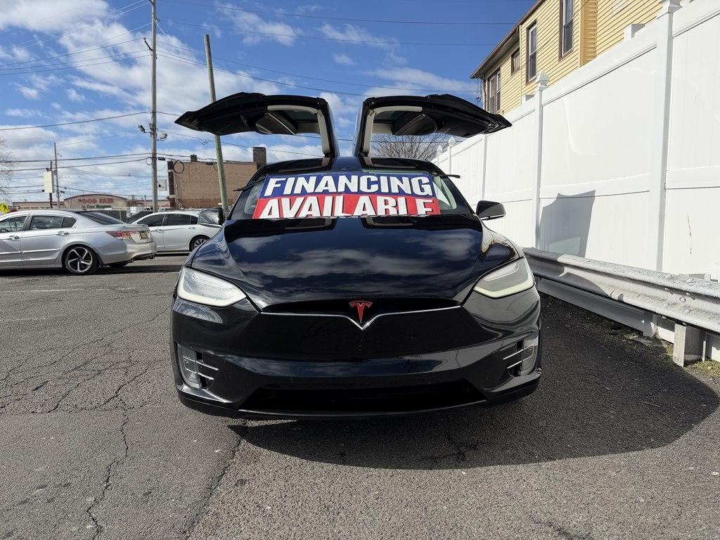 Tesla Model X  2016