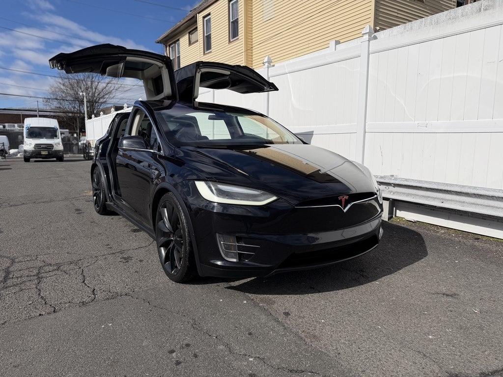 Tesla Model X  2016
