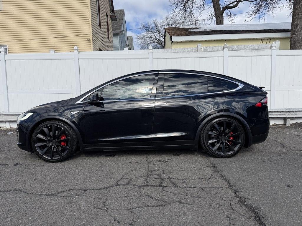 Tesla Model X  2016