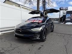 2016 Tesla Model X 