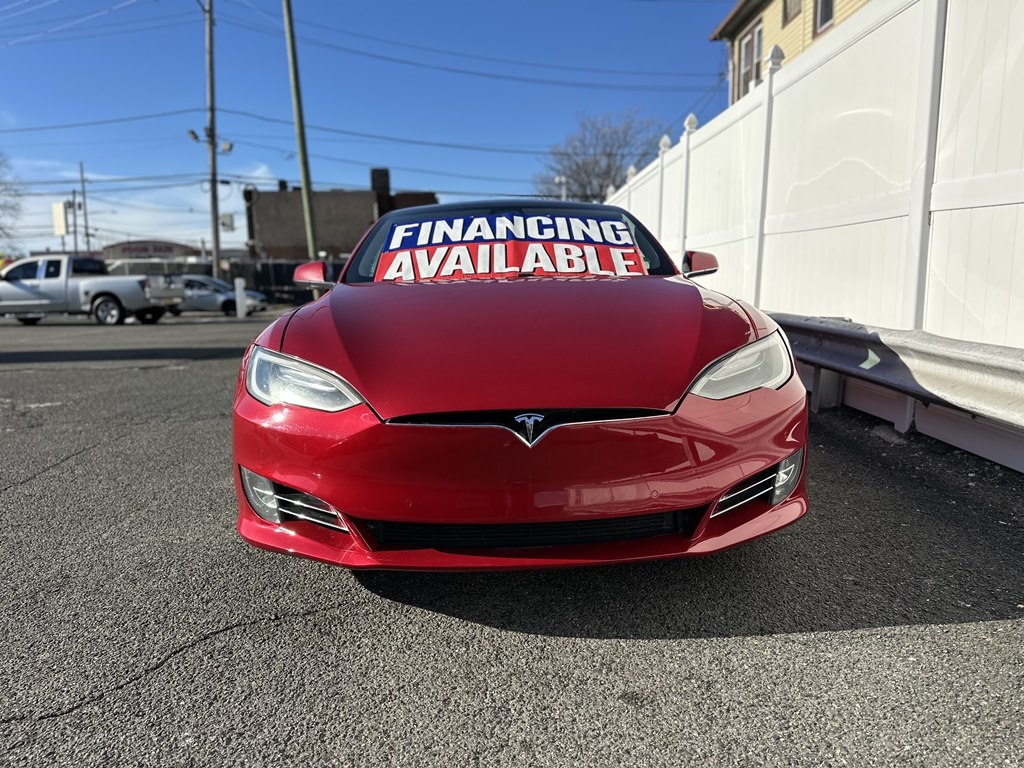 Tesla Model S  2017
