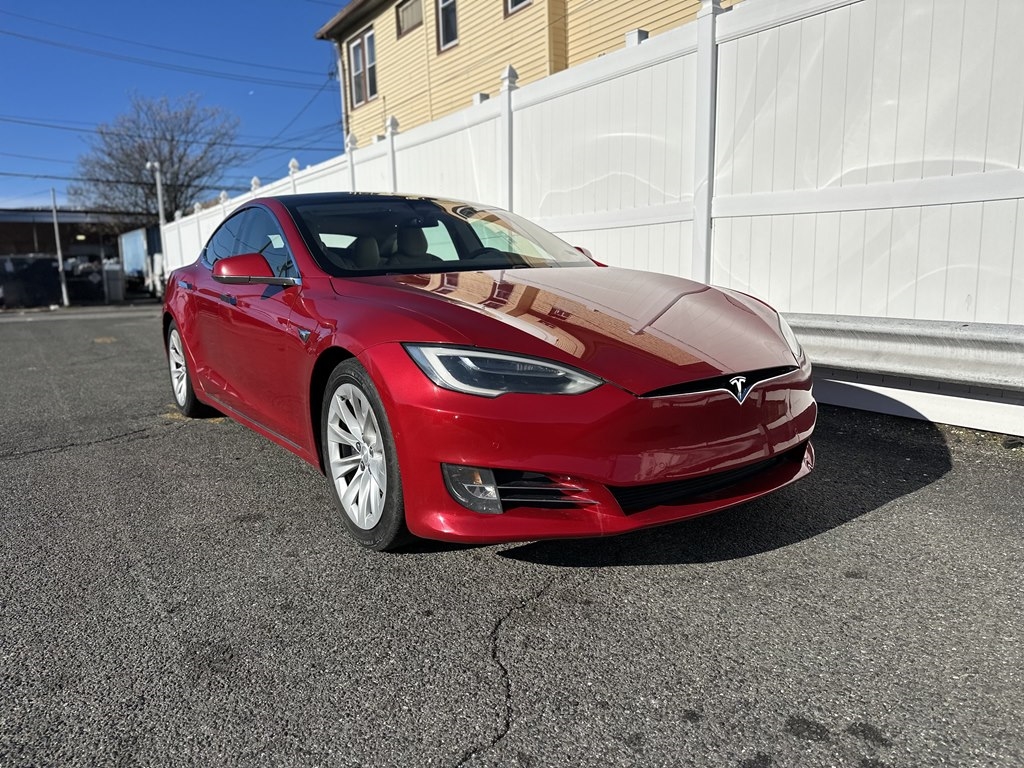 Tesla Model S  2017