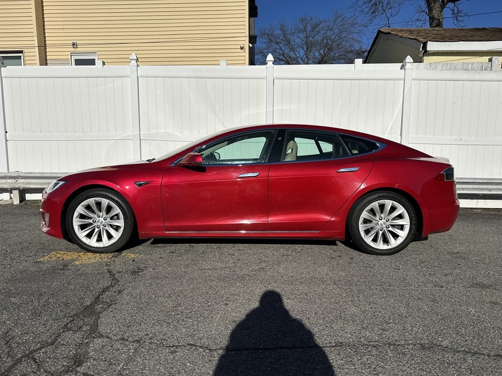 Tesla Model S  2017