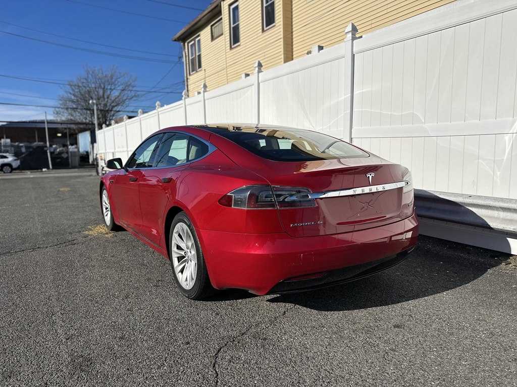 Tesla Model S  2017